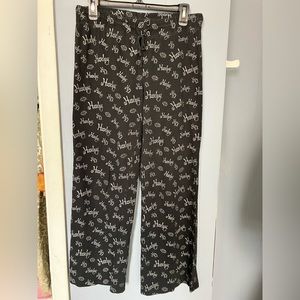 Harley Davidson Ladies Pajama Pants